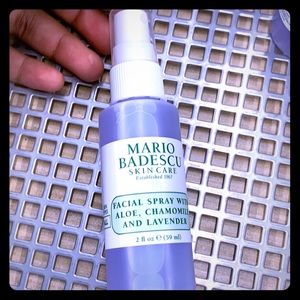 Mario badescu facial, 3 birch bees, insta camera!